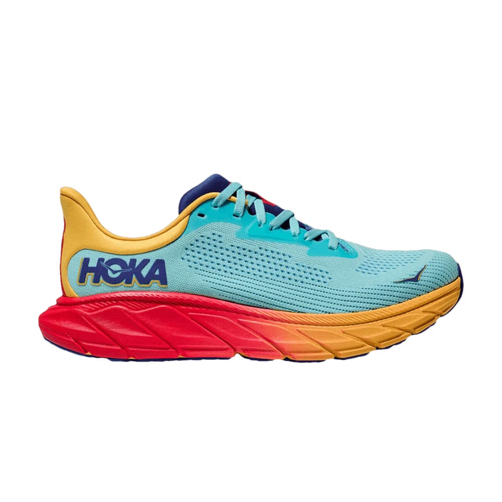 HOKA Wmns Arahi 7 'Cloudless Poppy'