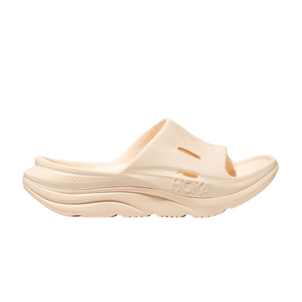 HOKA Ora Recovery Slide 3 Kids Vanilla