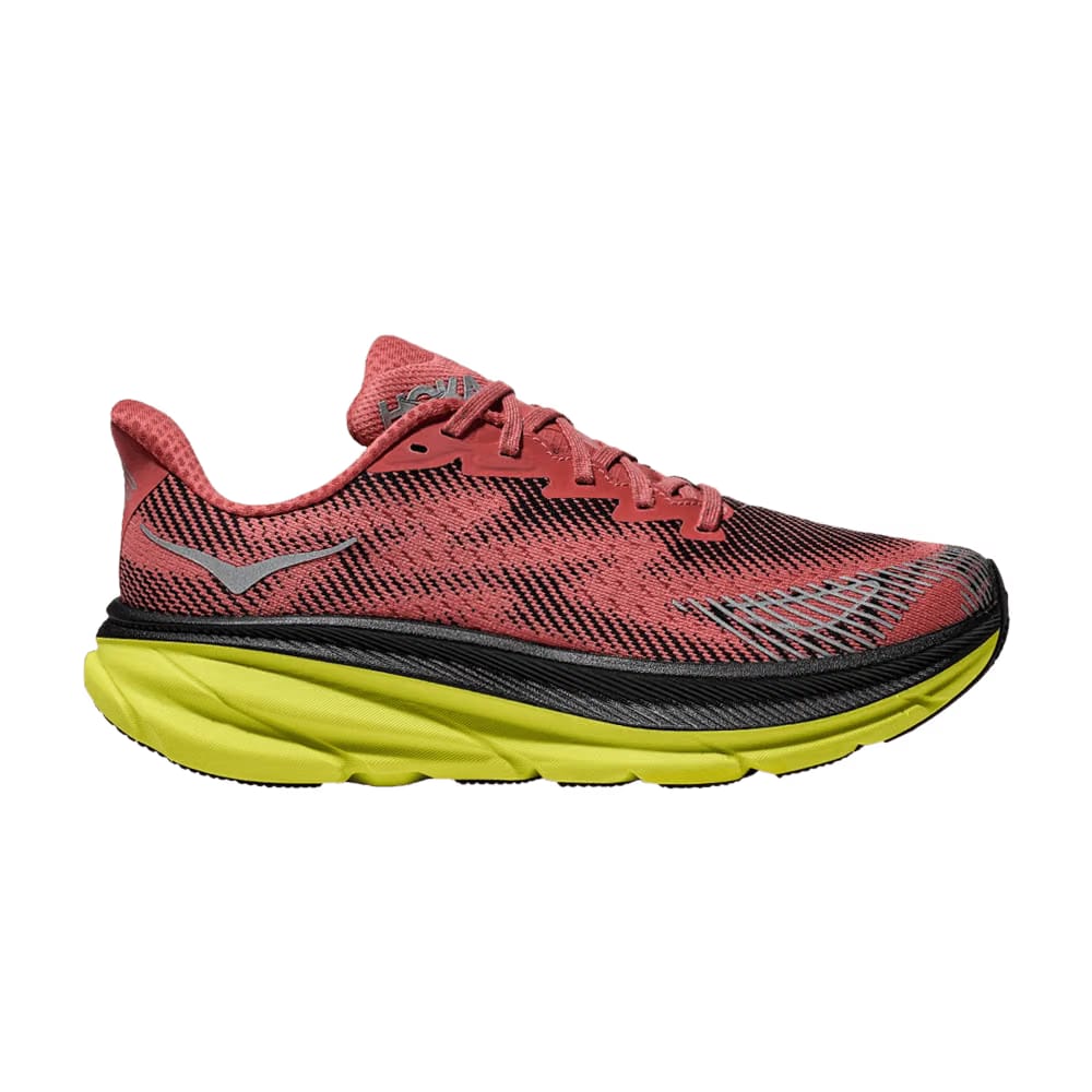 HOKA Clifton 9 GORE-TEX TS Clay Black