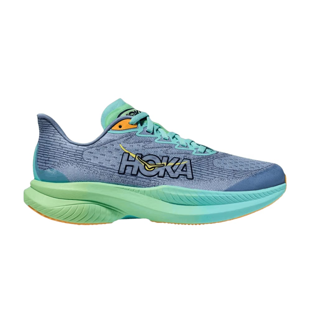 HOKA Mach 6 Kids Dusk Shadow