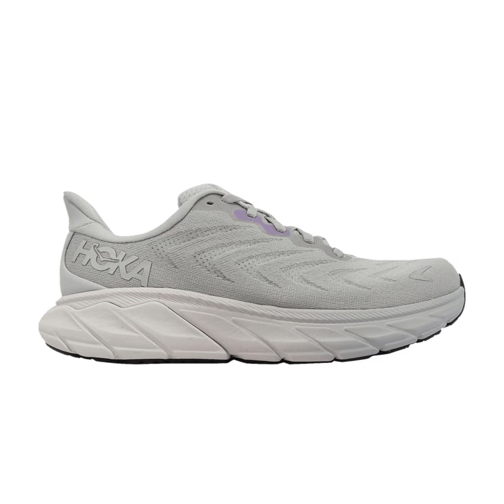 HOKA Wmns Arahi 6 Wide 'Smoke Grey'