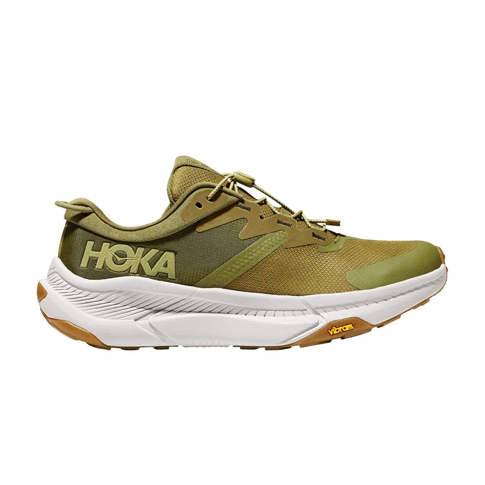 HOKA Transport Avocado