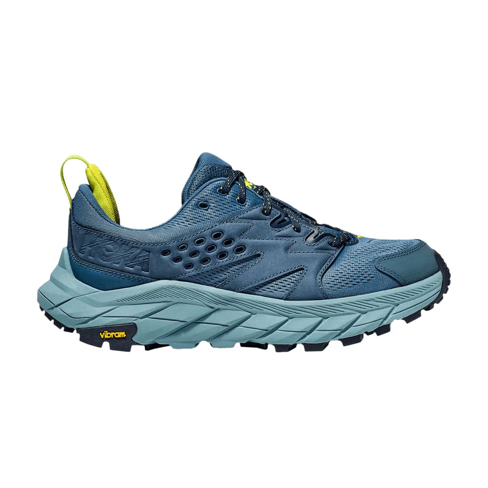 HOKA Anacapa Breeze Low Bluesteel Stone Blue