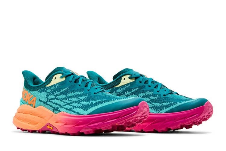 HOKA Speedgoat 5 Deep Lake Ceramic