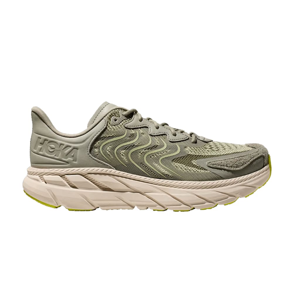 HOKA Clifton LS Barley Oat Milk