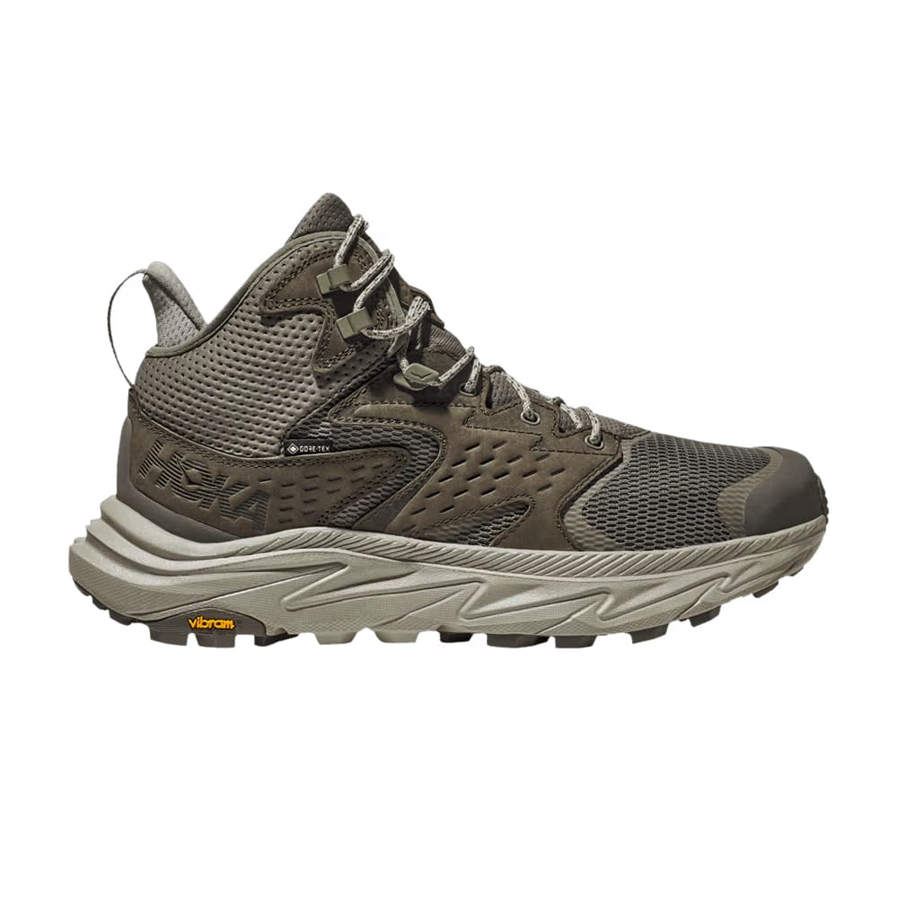 HOKA Anacapa 2 Mid GORE-TEX Slate Barley