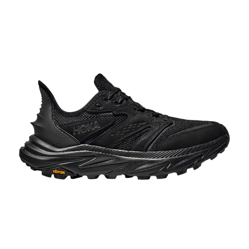 HOKA Wmns Anacapa 2 Low Freedom 'Triple Black'