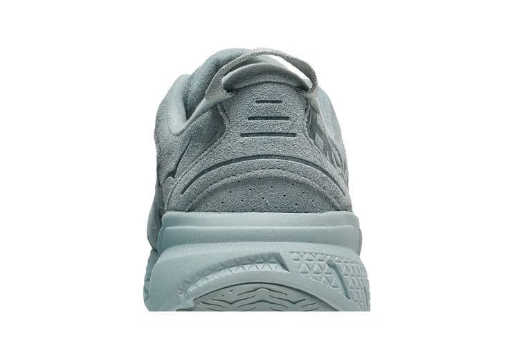 HOKA Clifton L Grey Mist