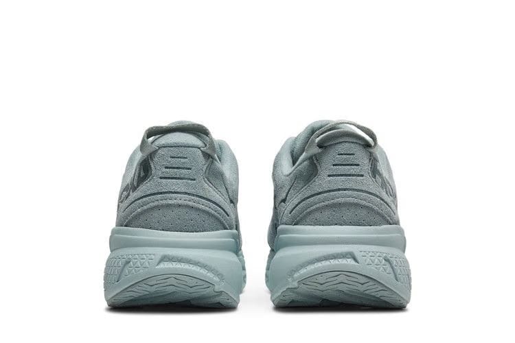 HOKA Clifton L Grey Mist
