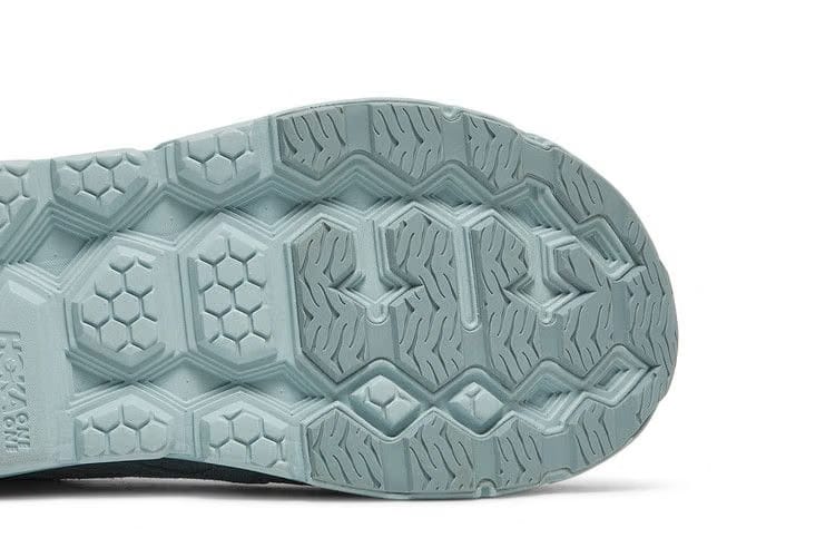 HOKA Clifton L Grey Mist