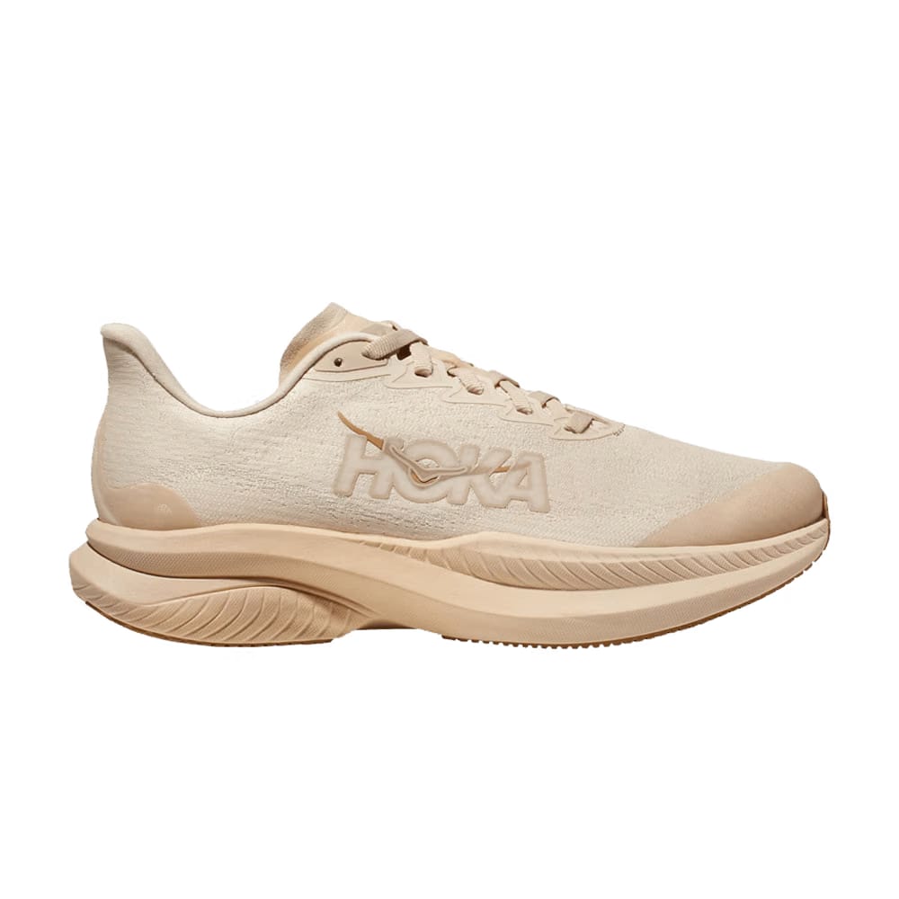 HOKA Mach 6 Kids Vanilla