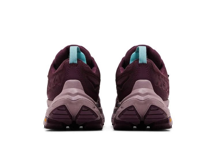 HOKA Wmns Anacapa Low GORE-TEX 'Grape Wine Elderberry'