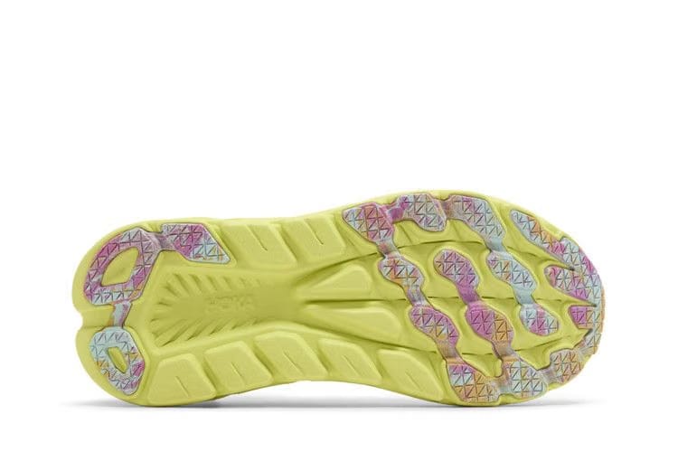 HOKA Wmns Rincon 3 'White Citrus Glow'