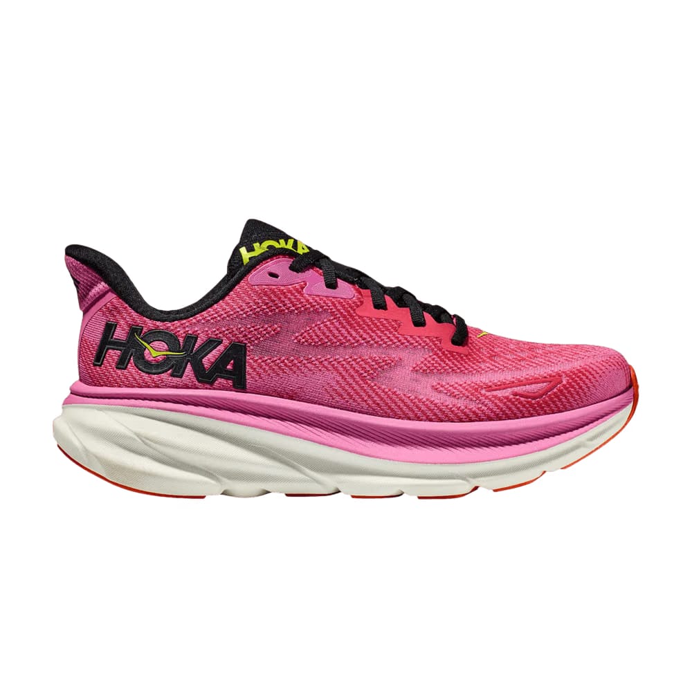 HOKA Wmns Clifton 9 'Raspberry Strawberry'