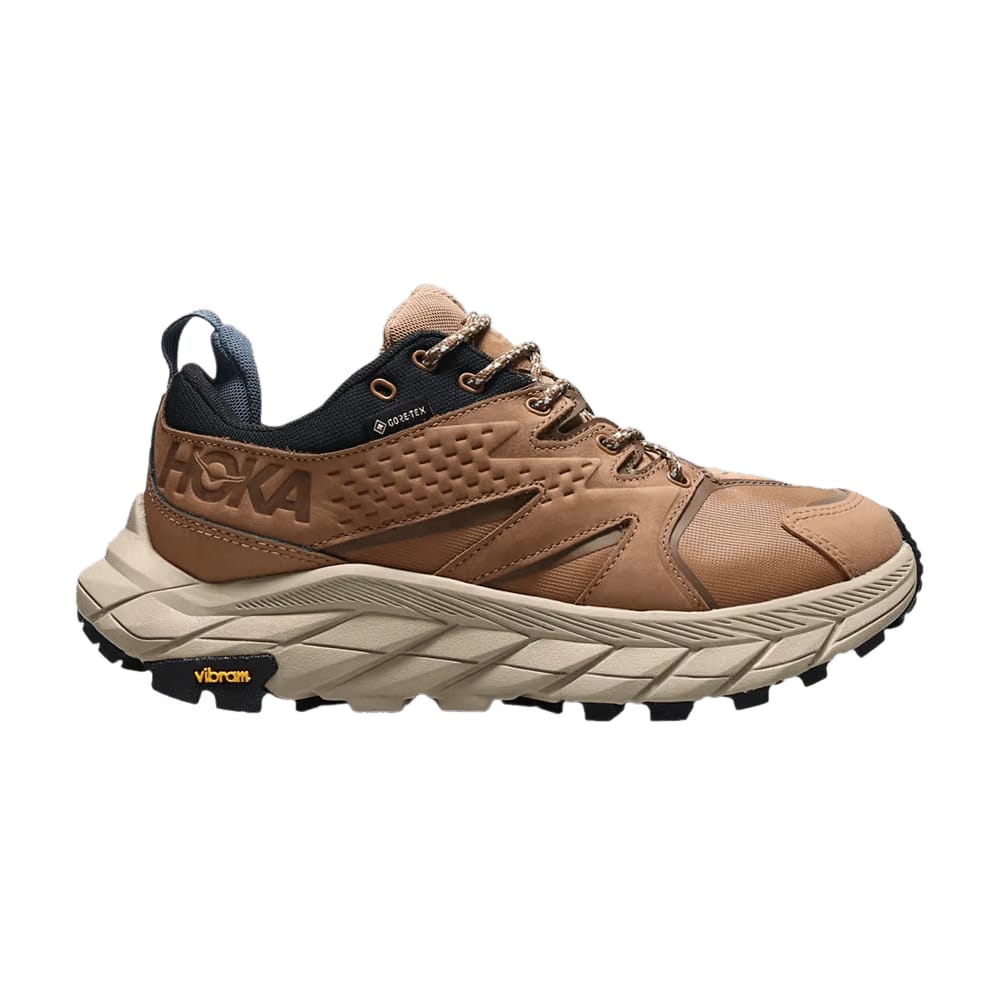 HOKA Wmns Anacapa Low GORE-TEX 'Tiger's Eye'