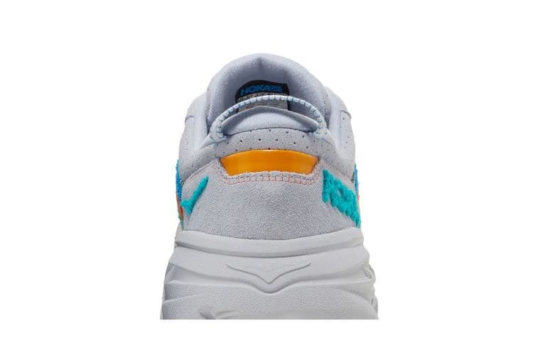 HOKA Bondi L Embroidery Pack - Arctic Ice