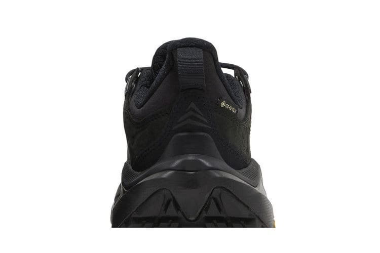 HOKA Wmns Kaha 2 Low GORE-TEX 'Triple Black'