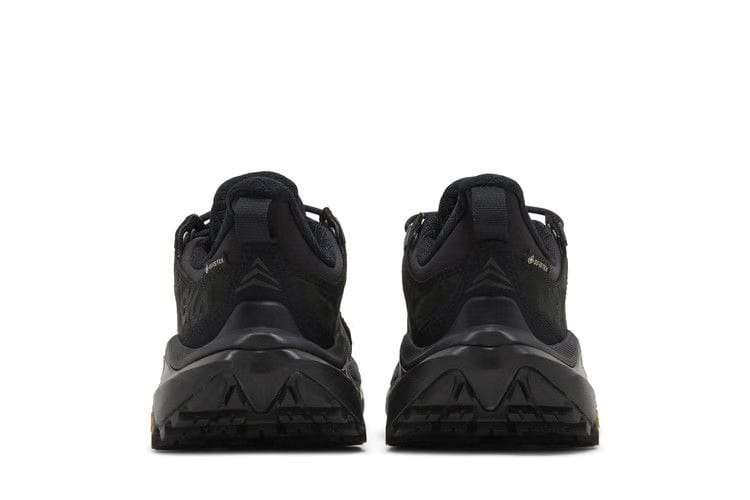 HOKA Wmns Kaha 2 Low GORE-TEX 'Triple Black'