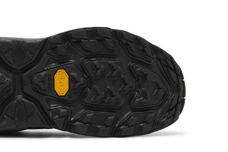 HOKA Wmns Kaha 2 Low GORE-TEX 'Triple Black'