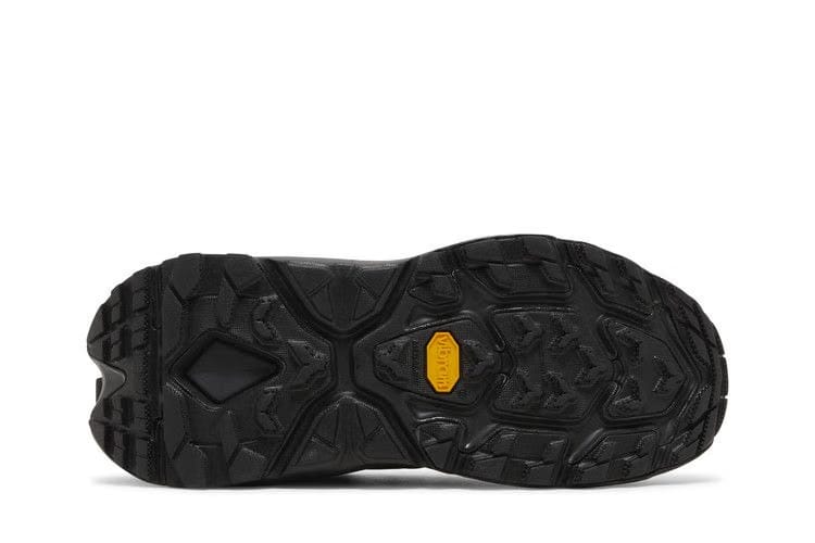 HOKA Wmns Kaha 2 Low GORE-TEX 'Triple Black'