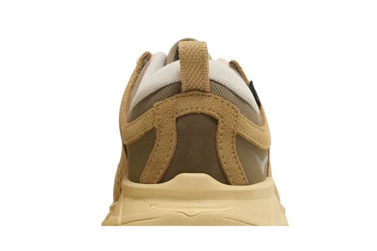 HOKA Tor Ultra Lo Elite Terrain System - Wheat Mushroom