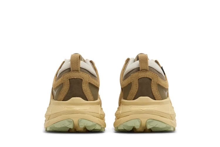 HOKA Tor Ultra Lo Elite Terrain System - Wheat Mushroom