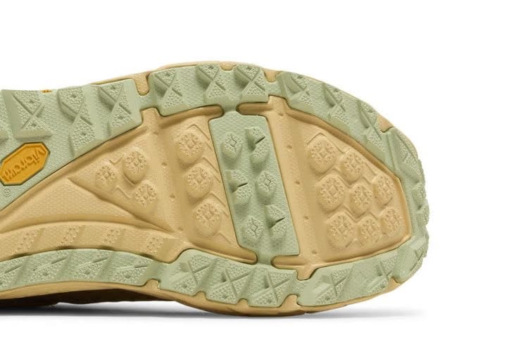 HOKA Tor Ultra Lo Elite Terrain System - Wheat Mushroom