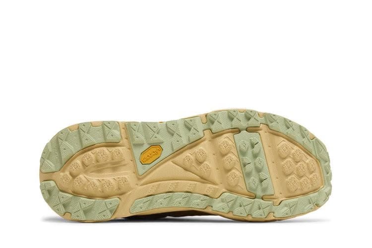 HOKA Tor Ultra Lo Elite Terrain System - Wheat Mushroom