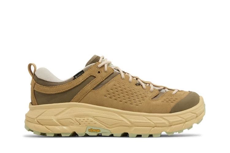 HOKA Tor Ultra Lo Elite Terrain System - Wheat Mushroom