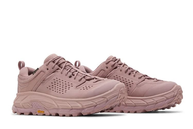 HOKA Tor Ultra Lo Pale Mauve