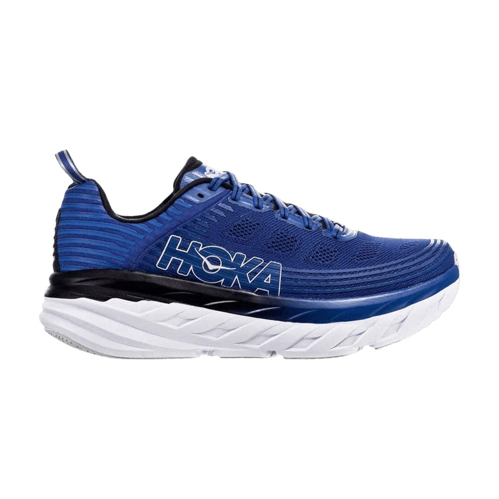 HOKA Bondi 6 Galaxy Blue