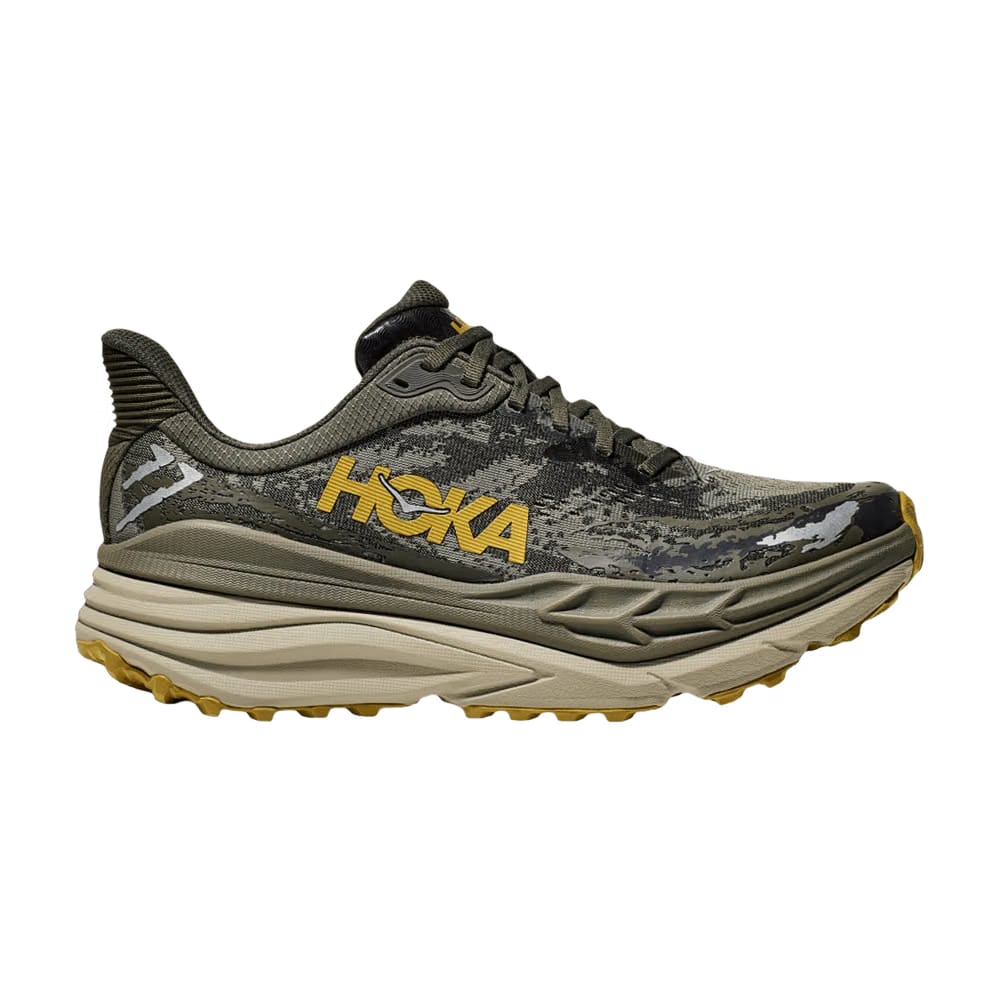 Hoka Challenger 7 Olive Haze/Forest Cover