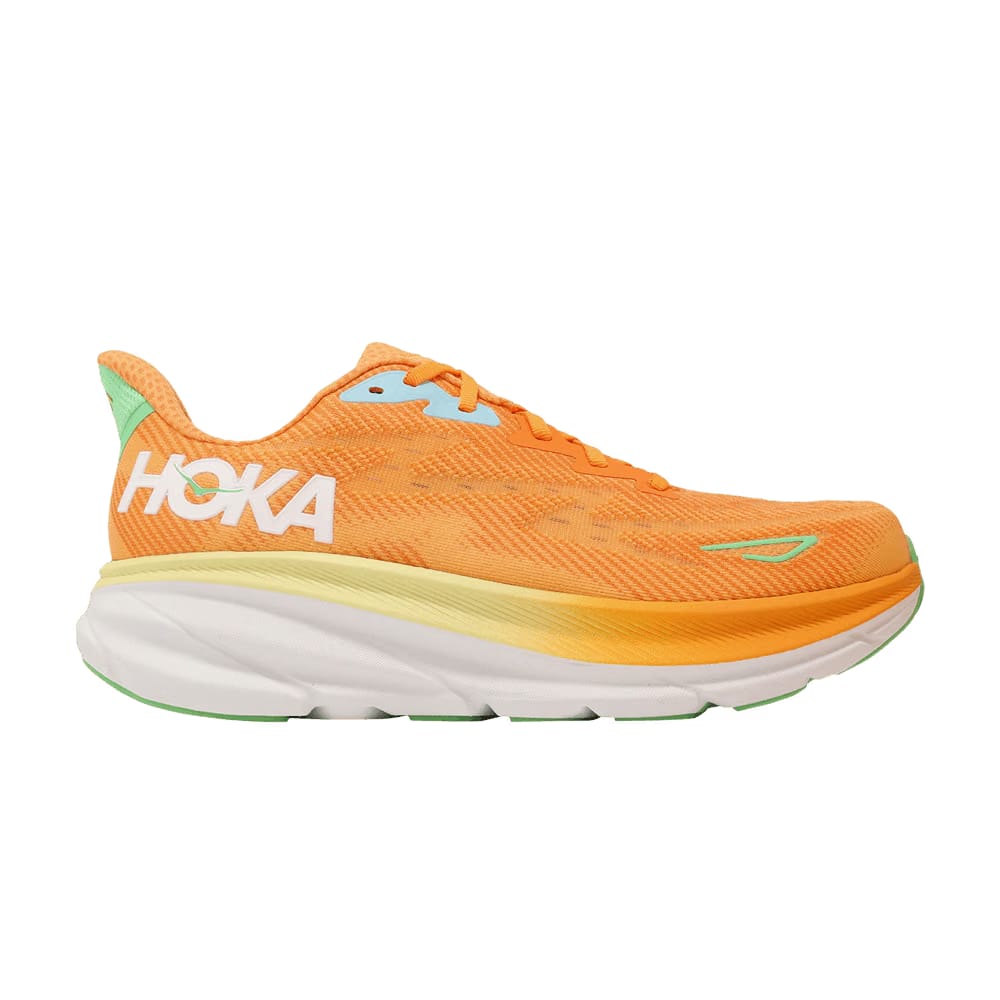 Hoka Clifton 9 Solar Flare / Sherbet