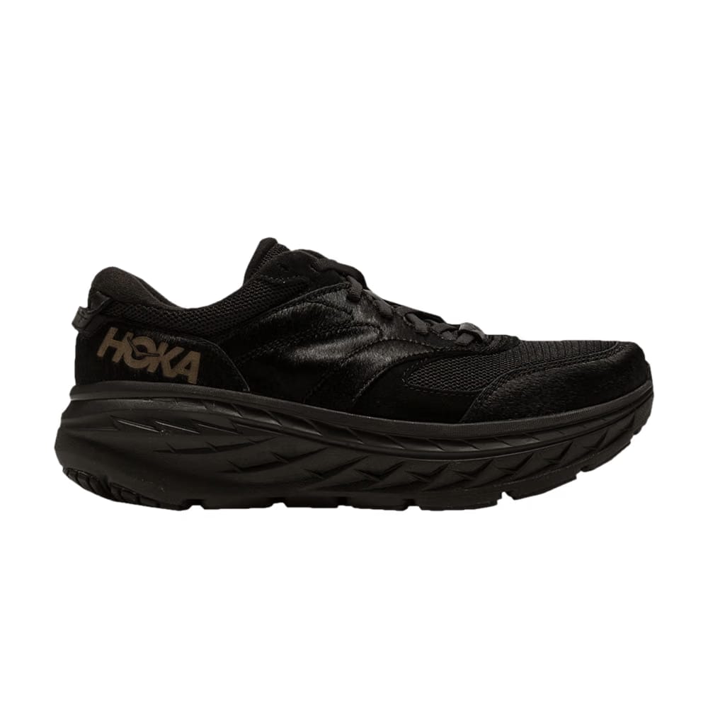 Engineered Garments x HOKA Bondi L Black