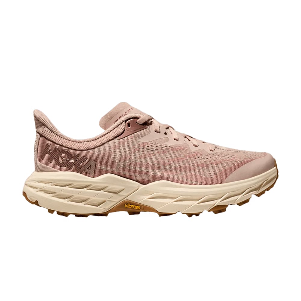 HOKA Wmns Speedgoat 5 'Cream Sandstone'