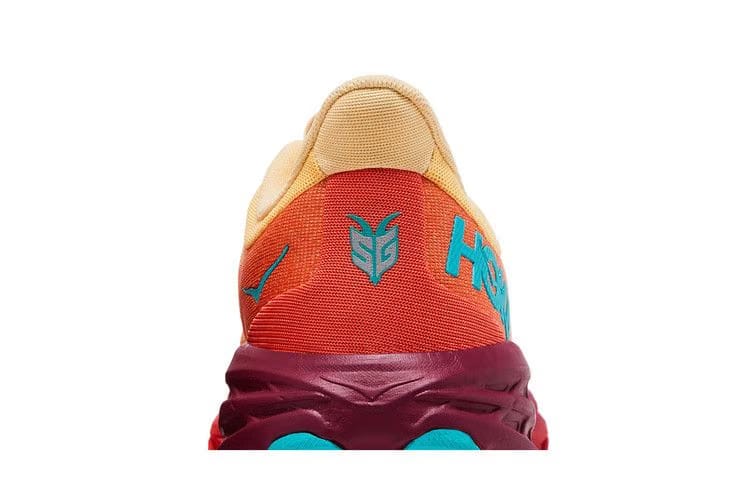 HOKA Speedgoat 5 Impala Flame