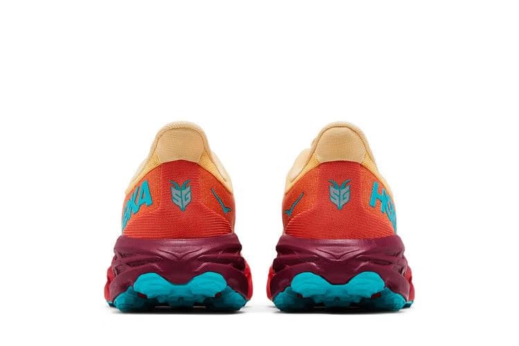 HOKA Speedgoat 5 Impala Flame