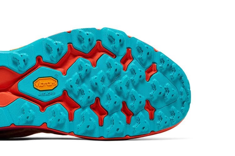 HOKA Speedgoat 5 Impala Flame