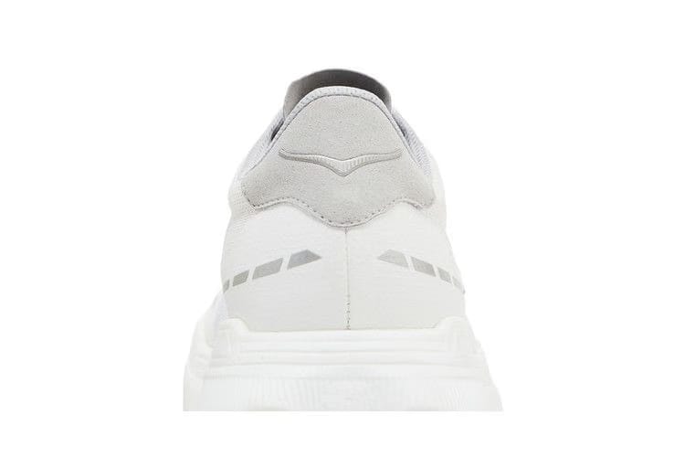 HOKA Transport x Triple White