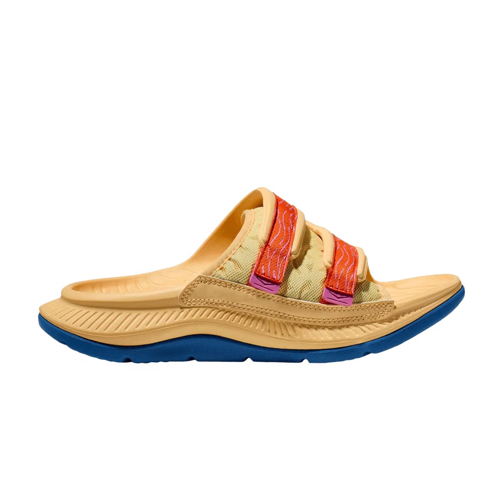 HOKA Ora Luxe Impala Vibrant Orange