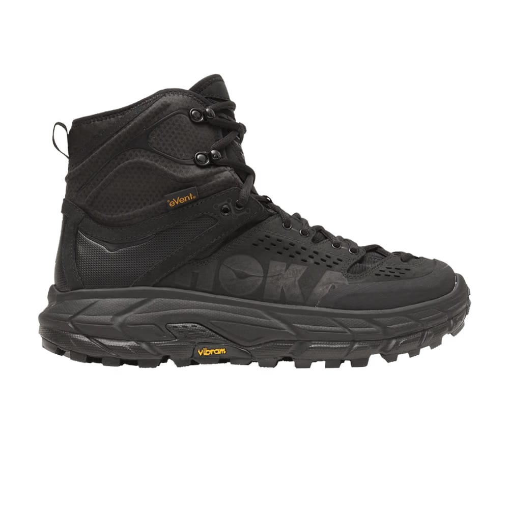 HOKA Tor Ultra High Black