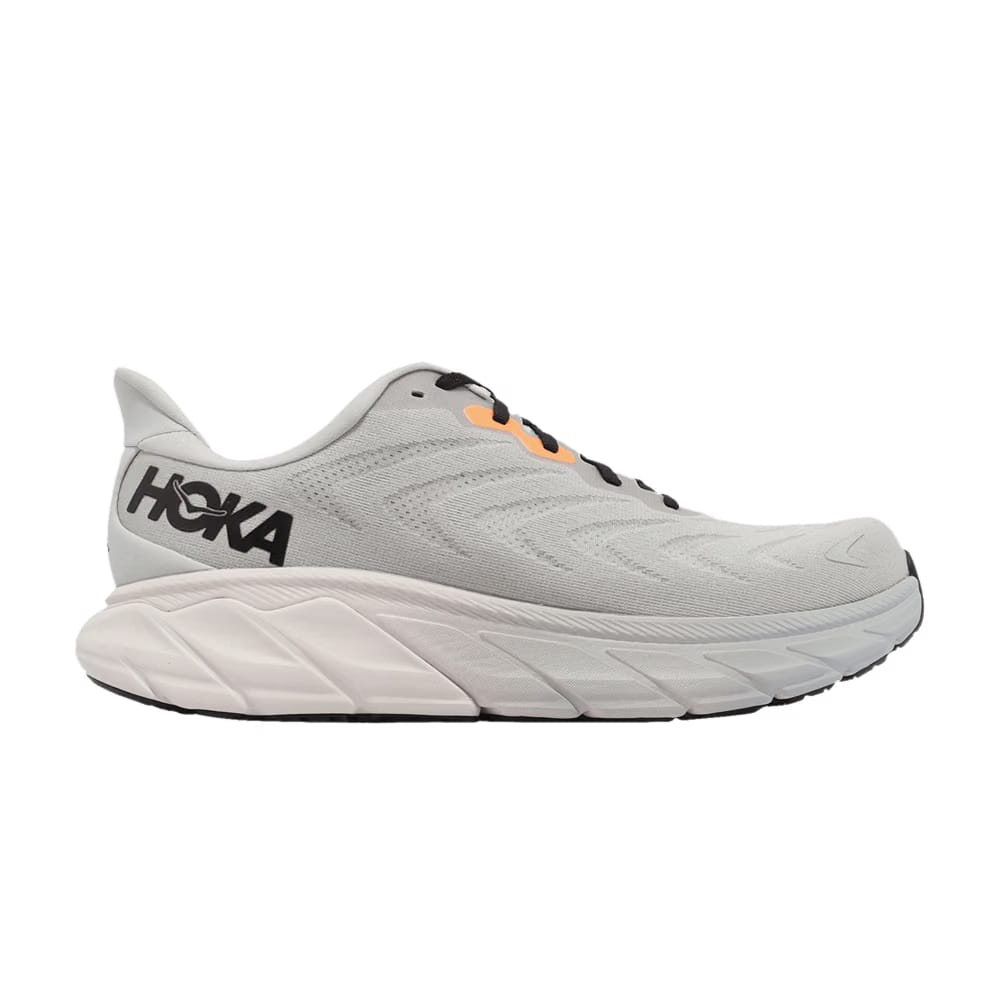 HOKA Arahi 6 2E Wide Smoky Grey