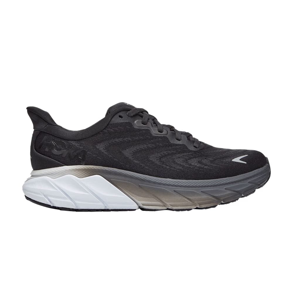 HOKA Wmns Arahi 6 'Black White'