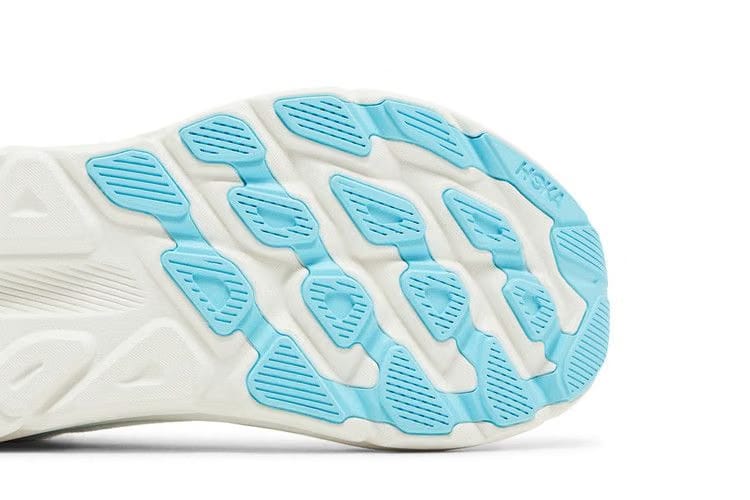 HOKA Wmns Clifton 9 Wide 'Frost Rose Gold'
