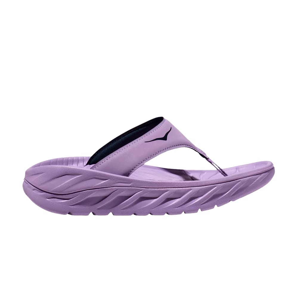 HOKA Wmns Ora Recovery Flip Slide 'Violet Bloom'