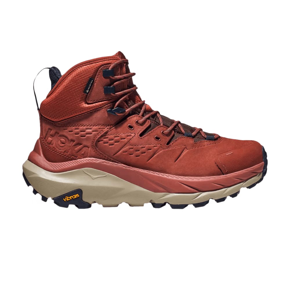 HOKA Kaha 2 GORE-TEX Rust Oxford Tan