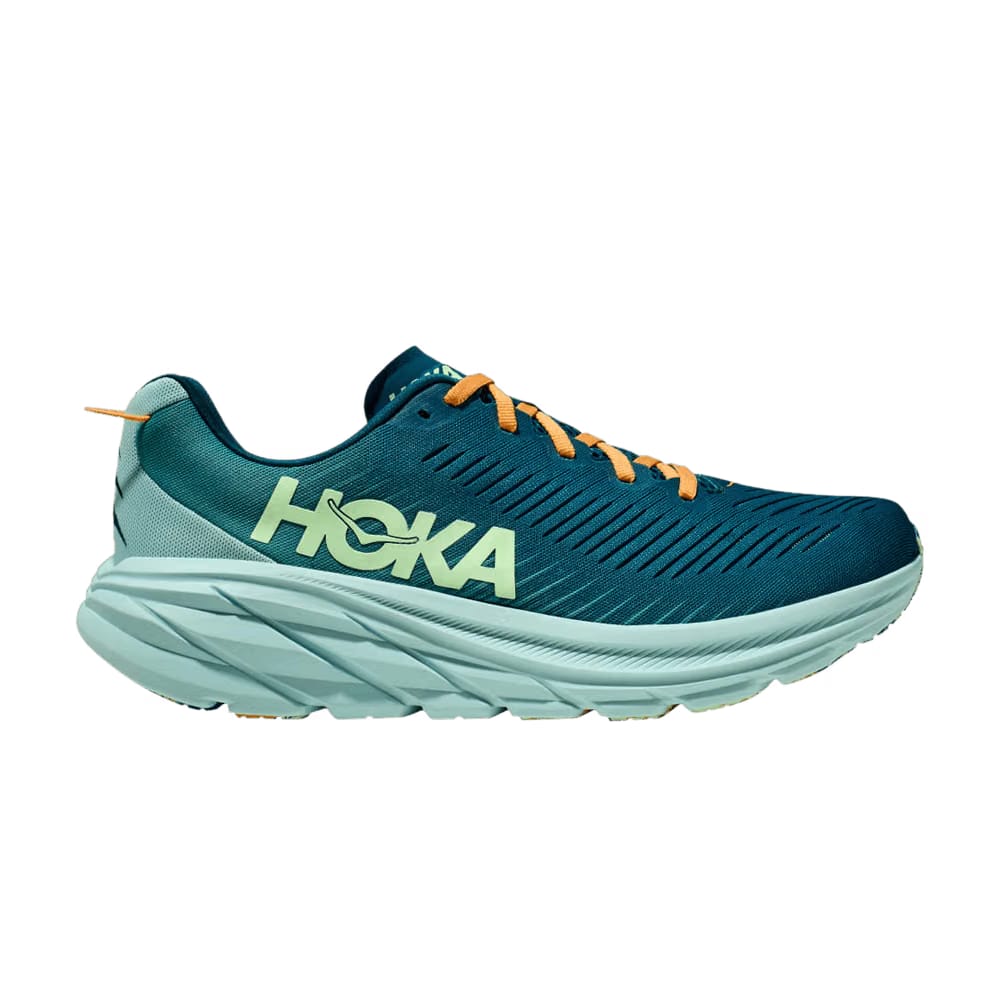 HOKA Rincon 3 Deep Lagoon Ocean Mist
