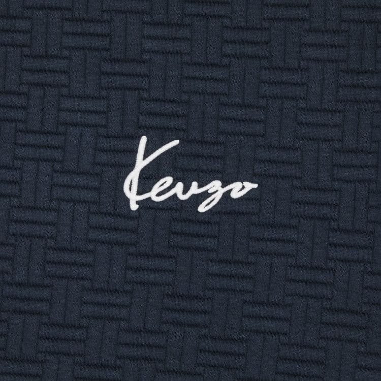 Kenzo Weave Classic Sweatshirt Blue/Black