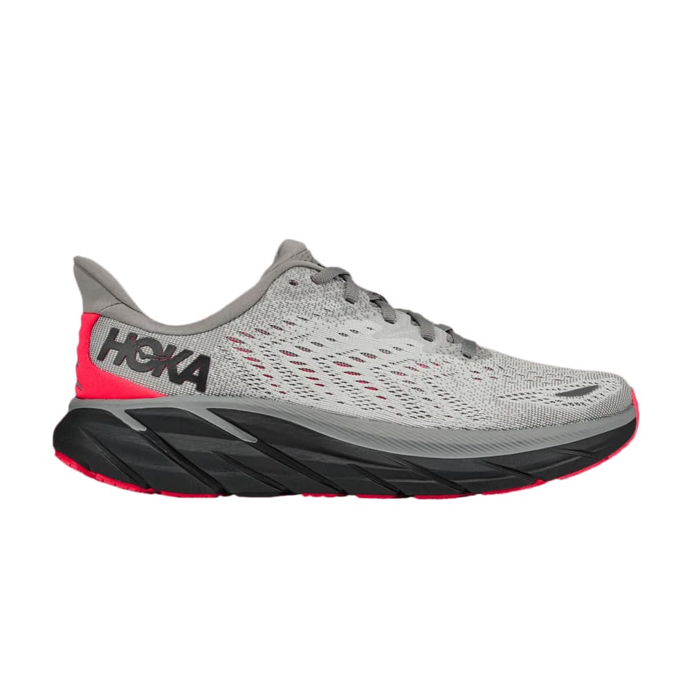 HOKA Wmns Clifton 8 'Sharkskin Diva Pink'