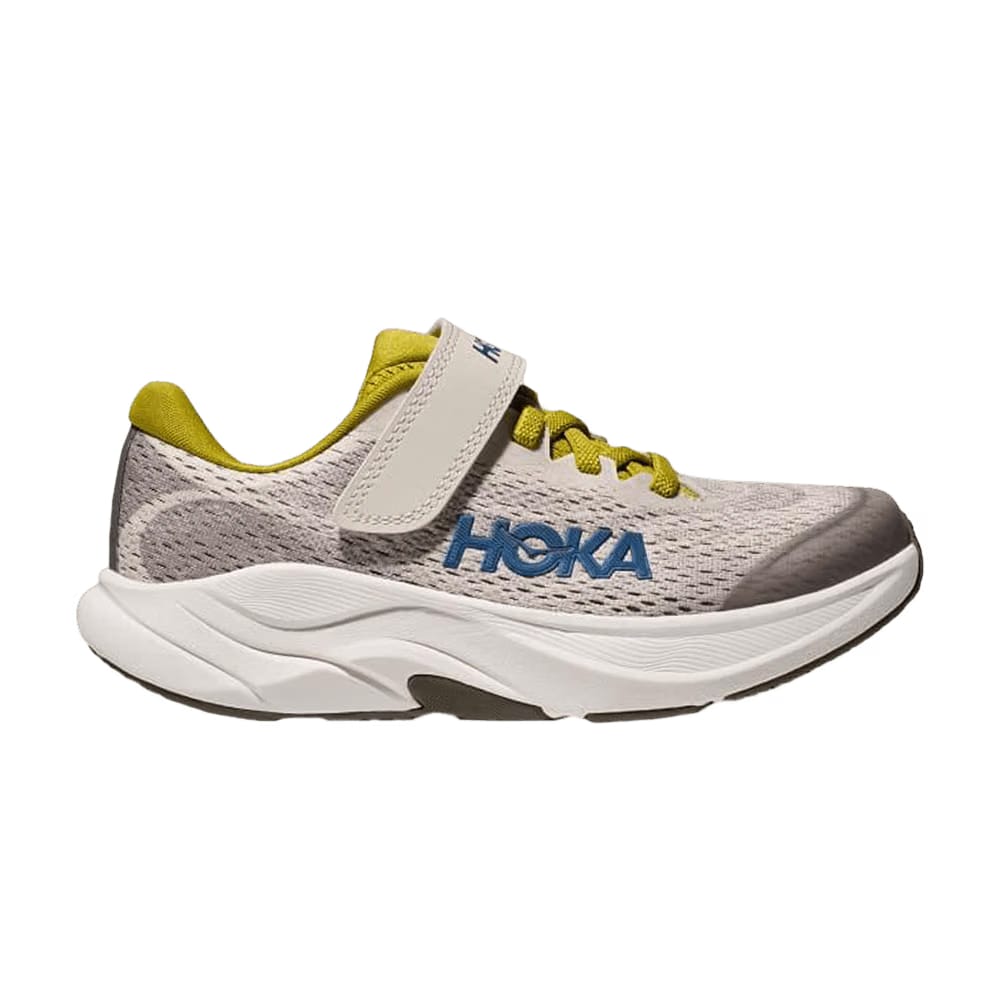 HOKA Rincon 4 Little Kids Birch Cement